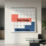 Next Friday vs This Friday