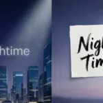 Nighttime vs Night Time