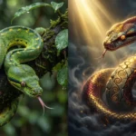 Serpent vs Snake