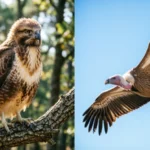 Buzzards vs Vultures
