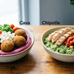 Cava vs Chipotle