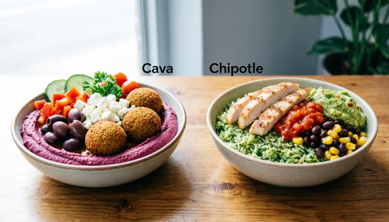 Cava vs Chipotle