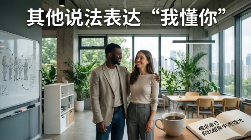 Other Ways to Say I Got Your Back