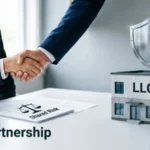 partnership vs llc